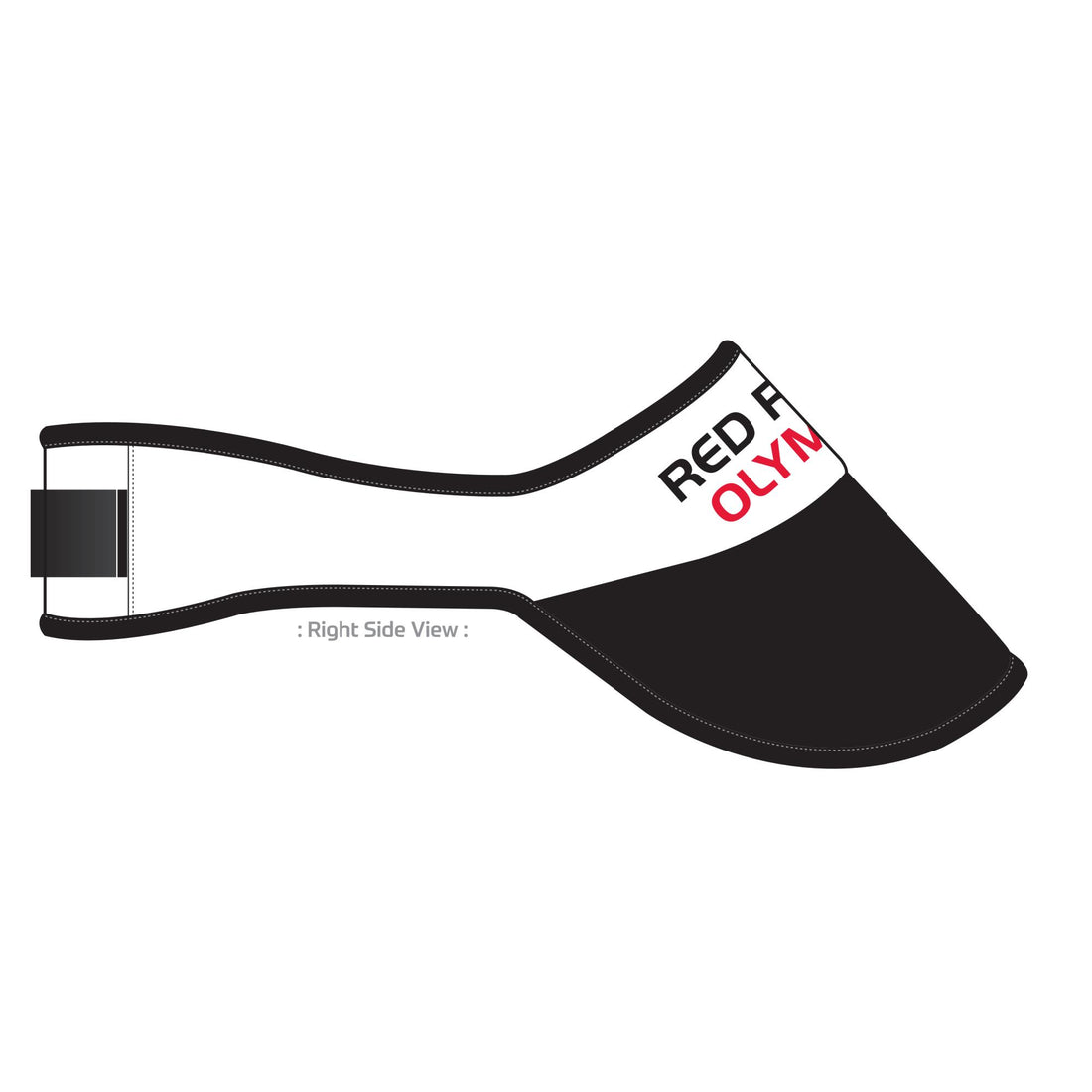 PERFORMANCE Visor