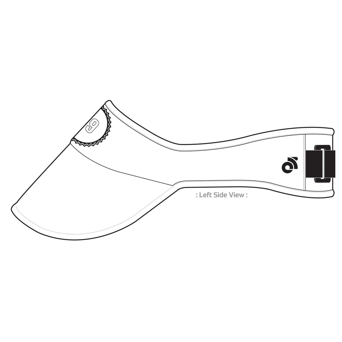 PERFORMANCE Visor