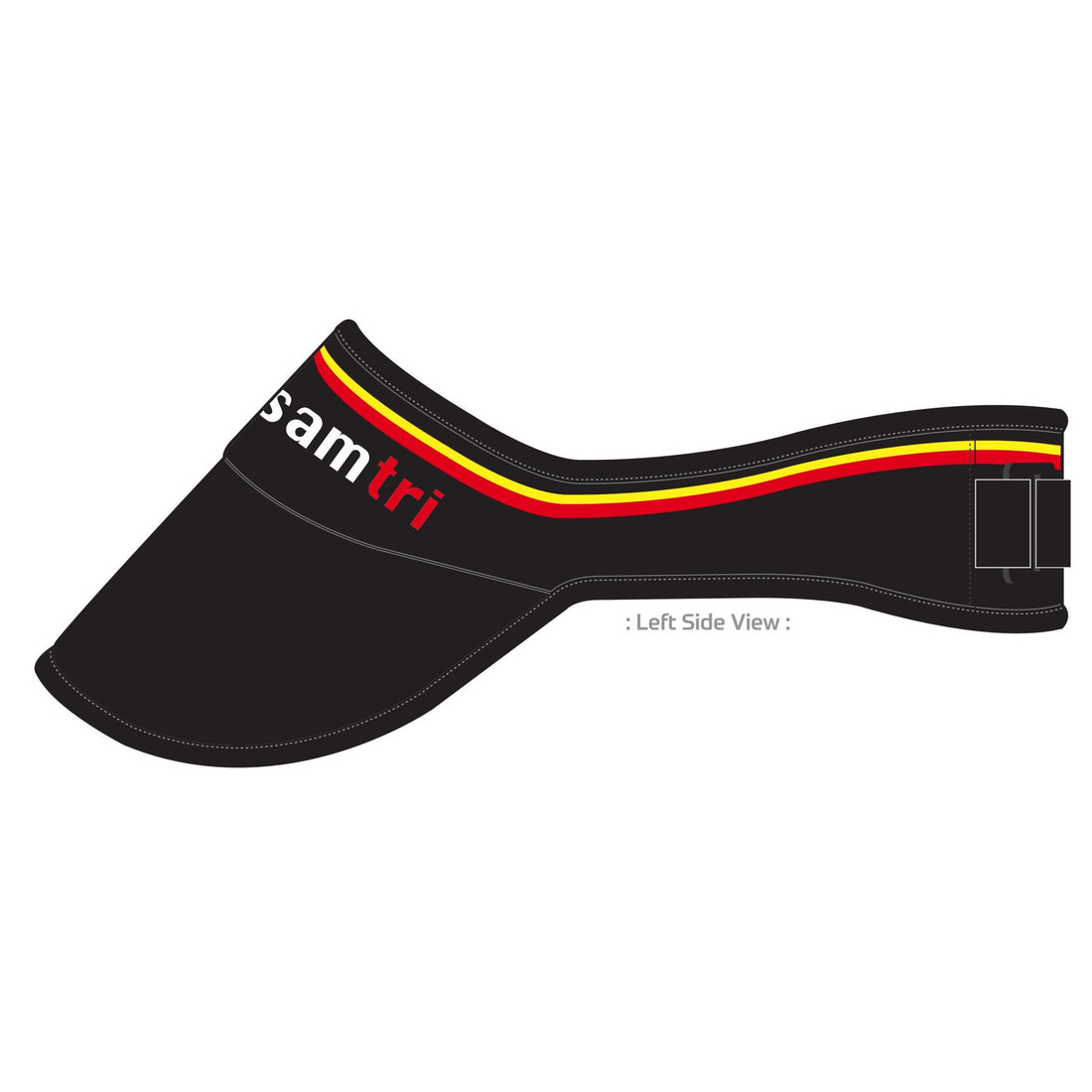 PERFORMANCE Visor