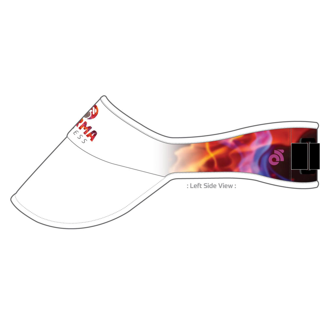 PERFORMANCE Visor