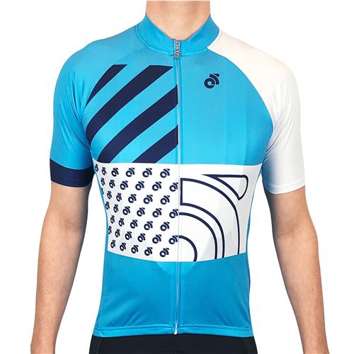 Tech Lite Jersey Short Sleeve - DESIGN VERSION 1