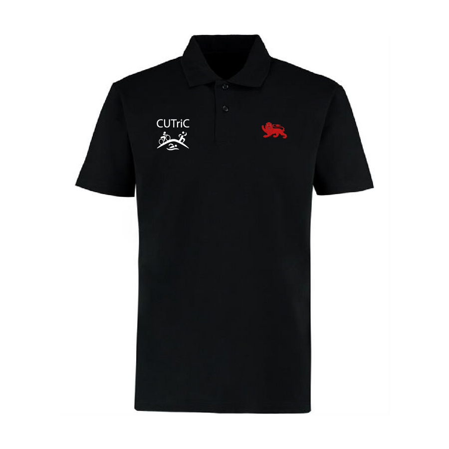 Casual Cotton Polo