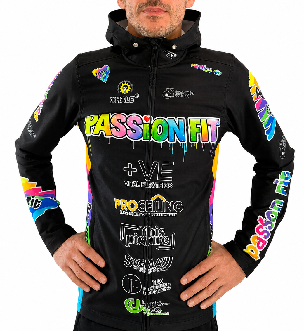 Performance+ Fleece Lite Hooded Jacket