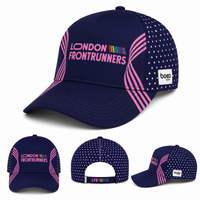 Boco Running Trucker Cap