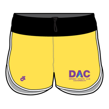 Donna Forte Run Short