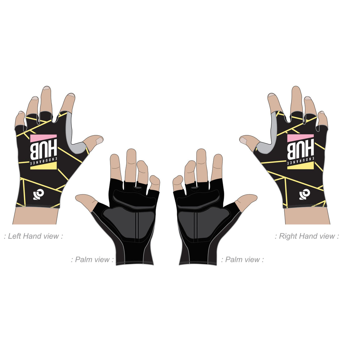 Race Gloves