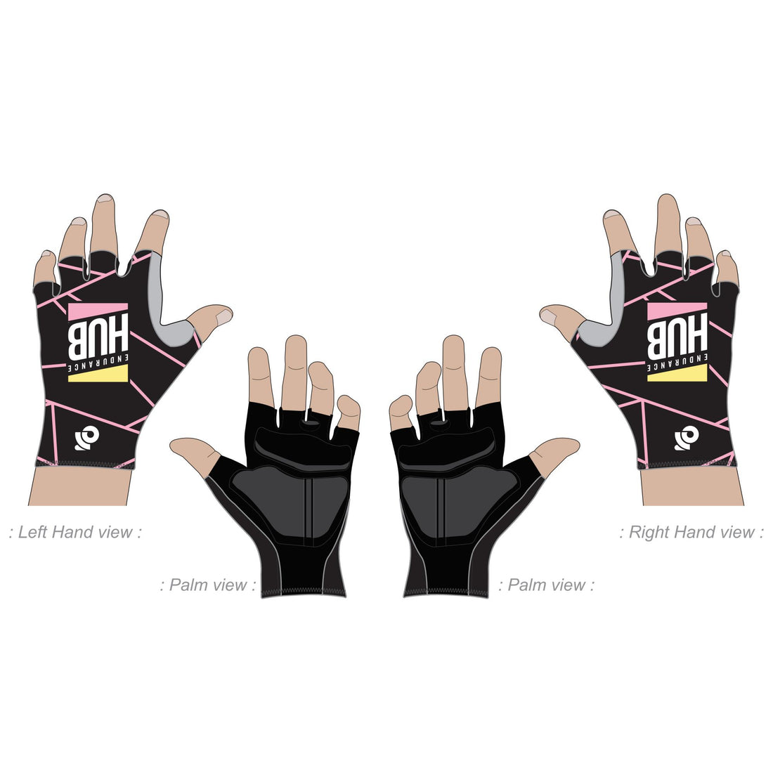 Race Gloves