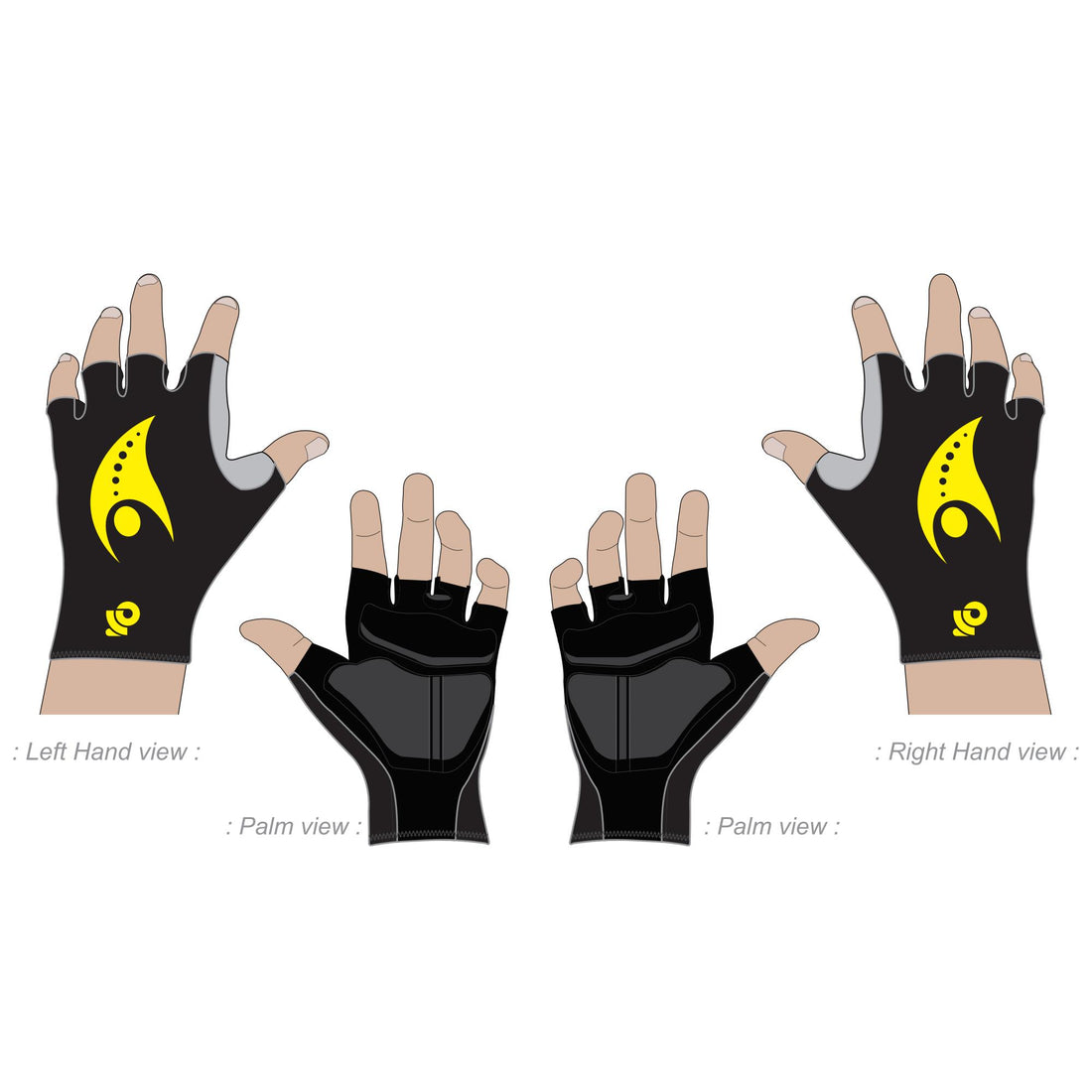 Race Gloves