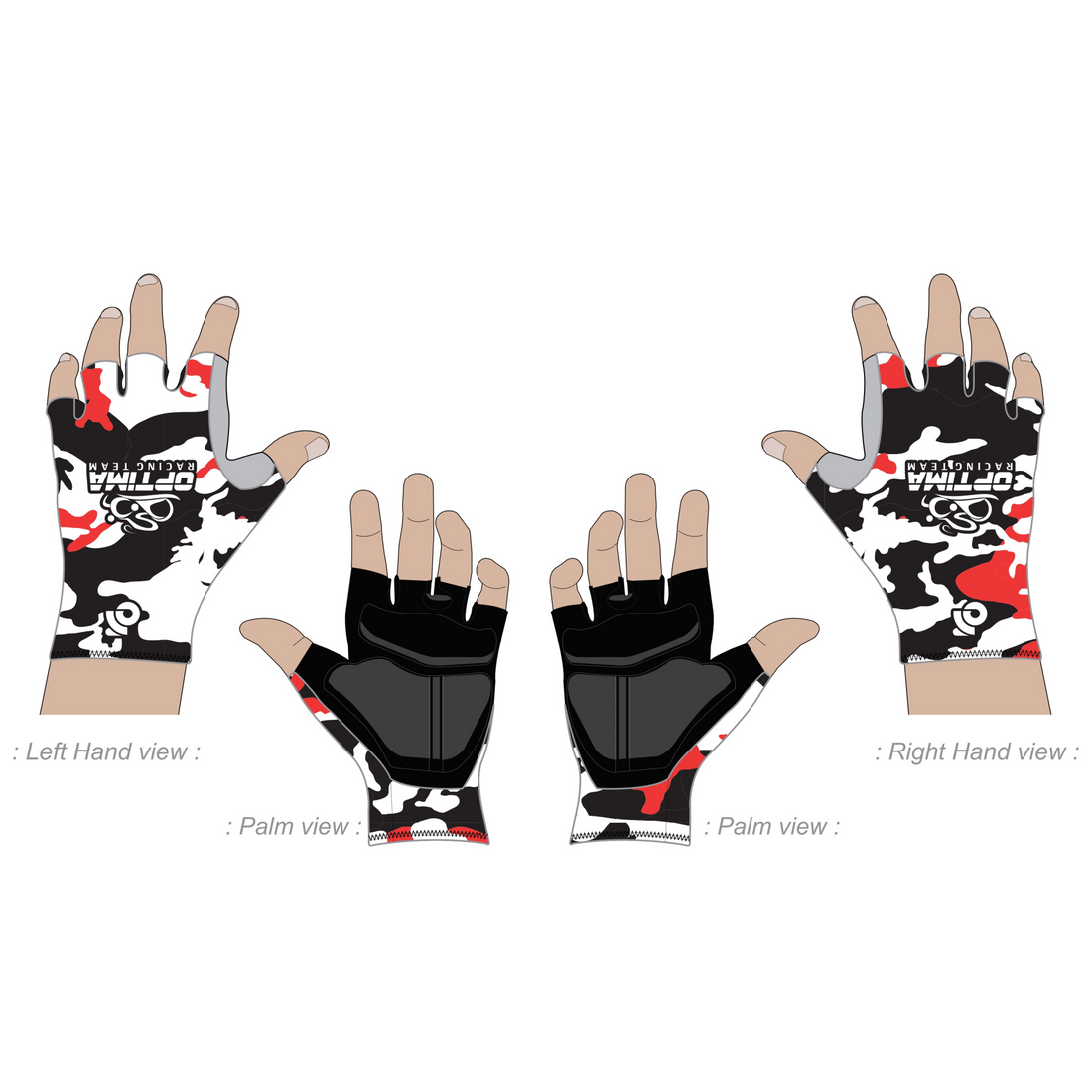 Race Gloves