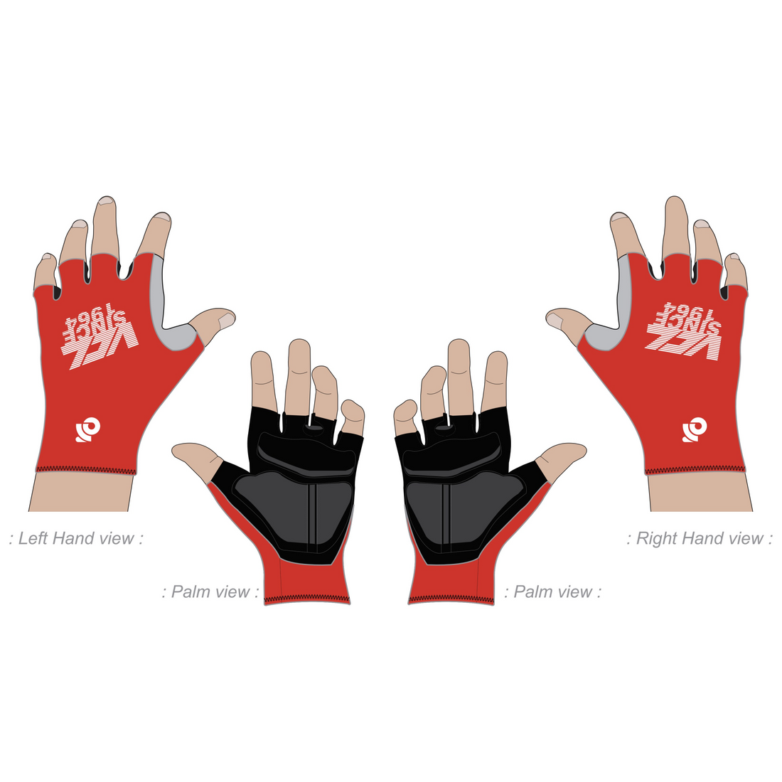 Race Gloves