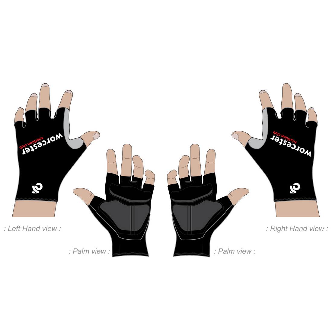 Race Gloves