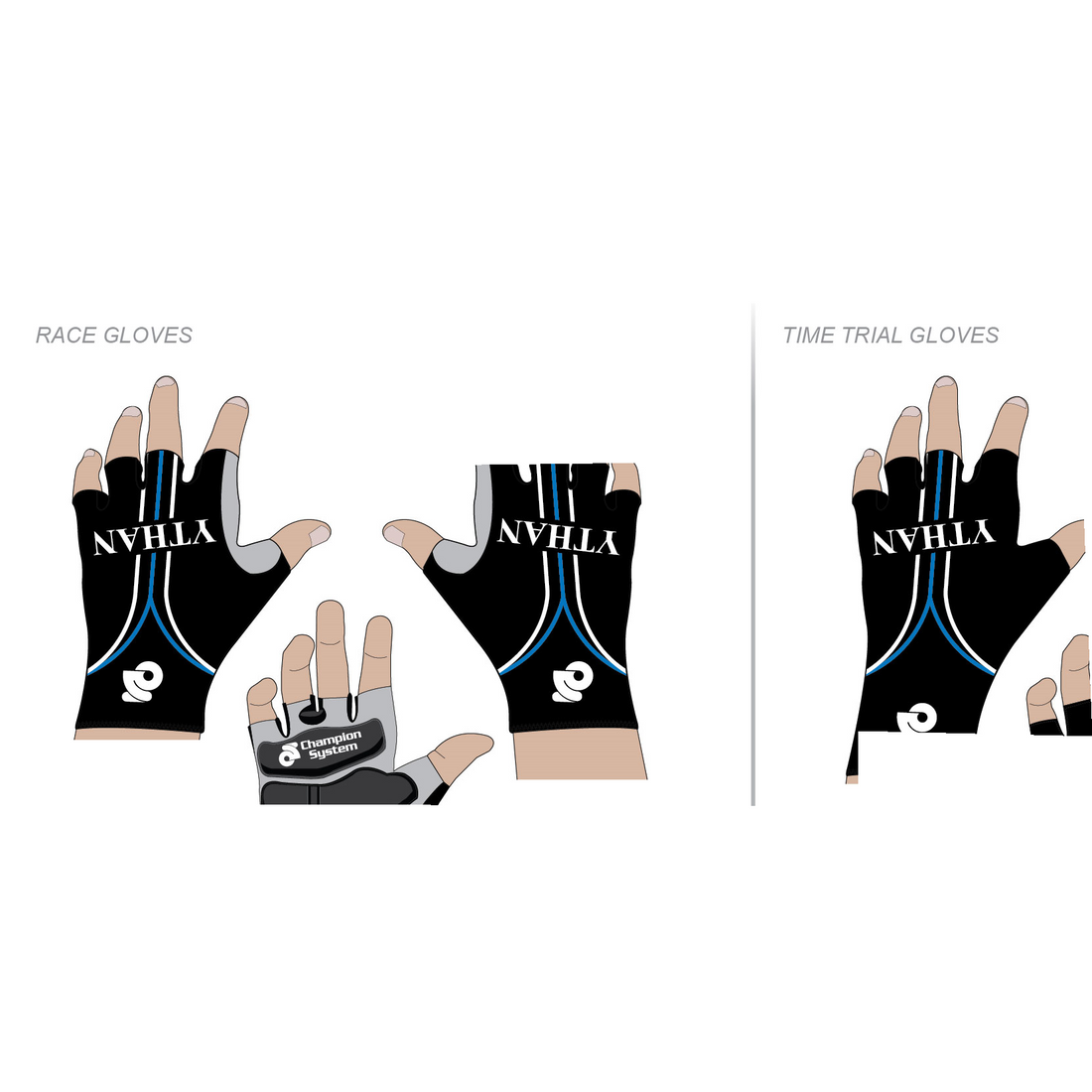 Race Gloves