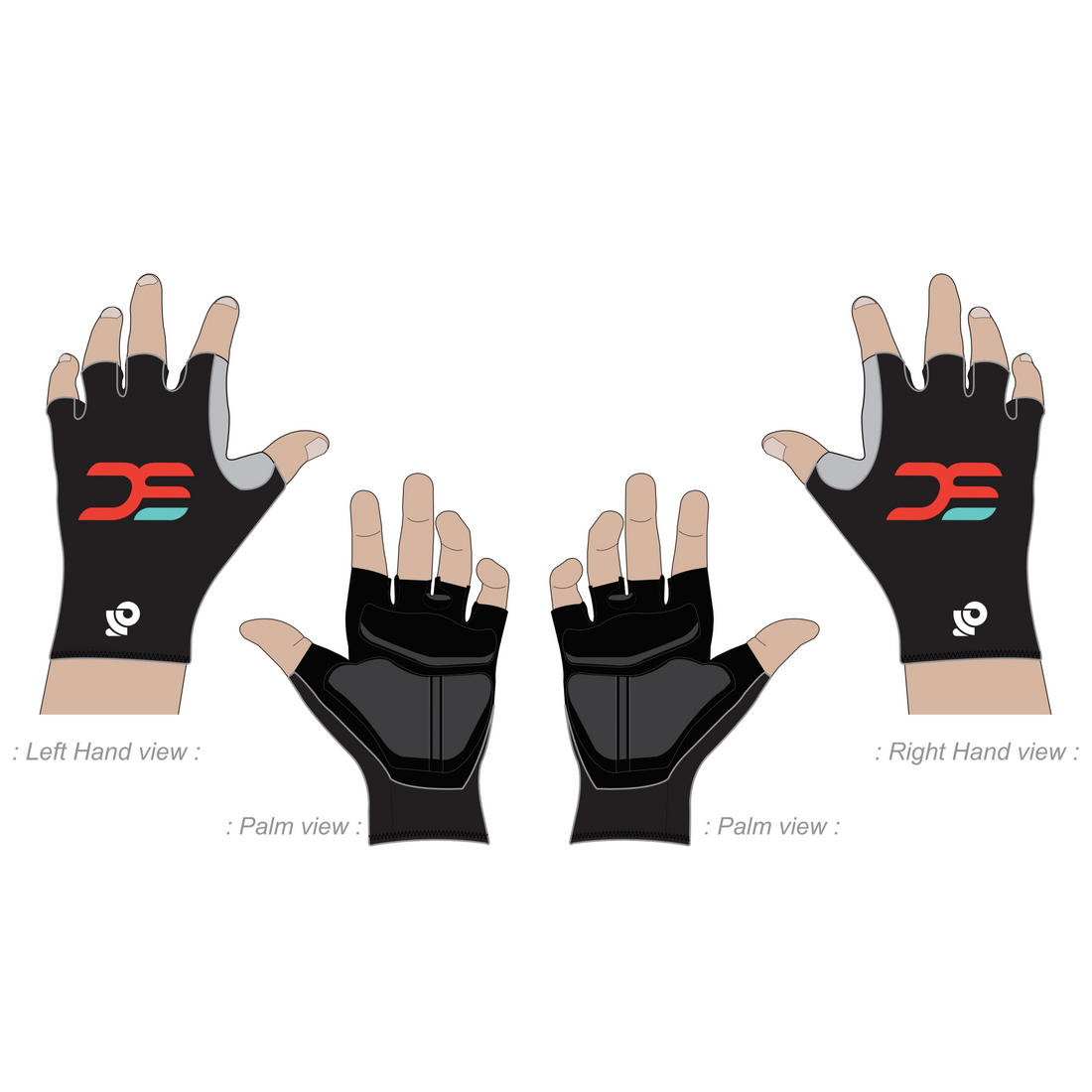 Race Gloves