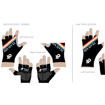 Race Gloves