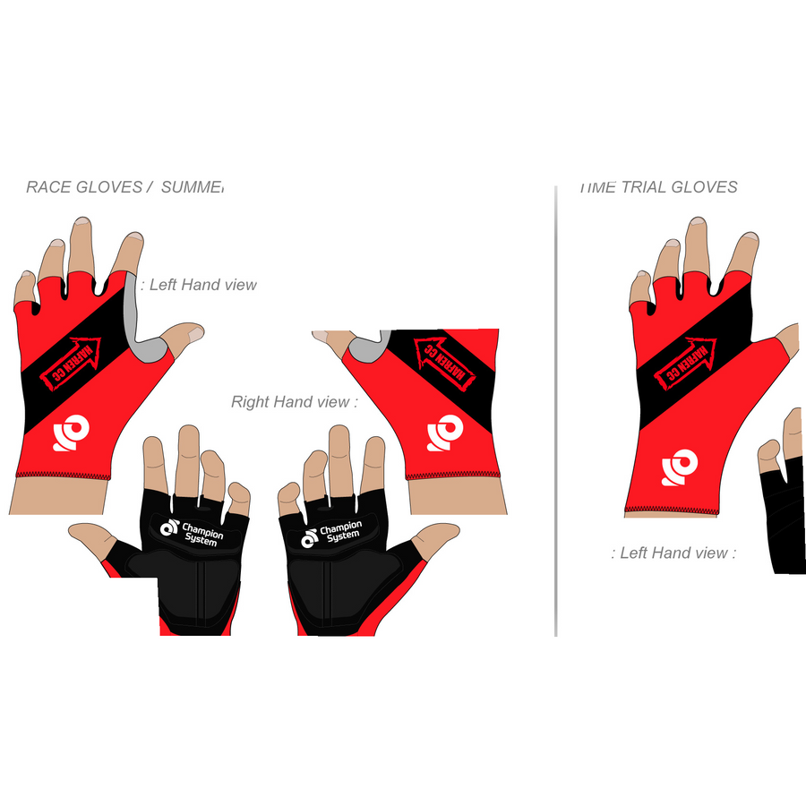 Race Gloves