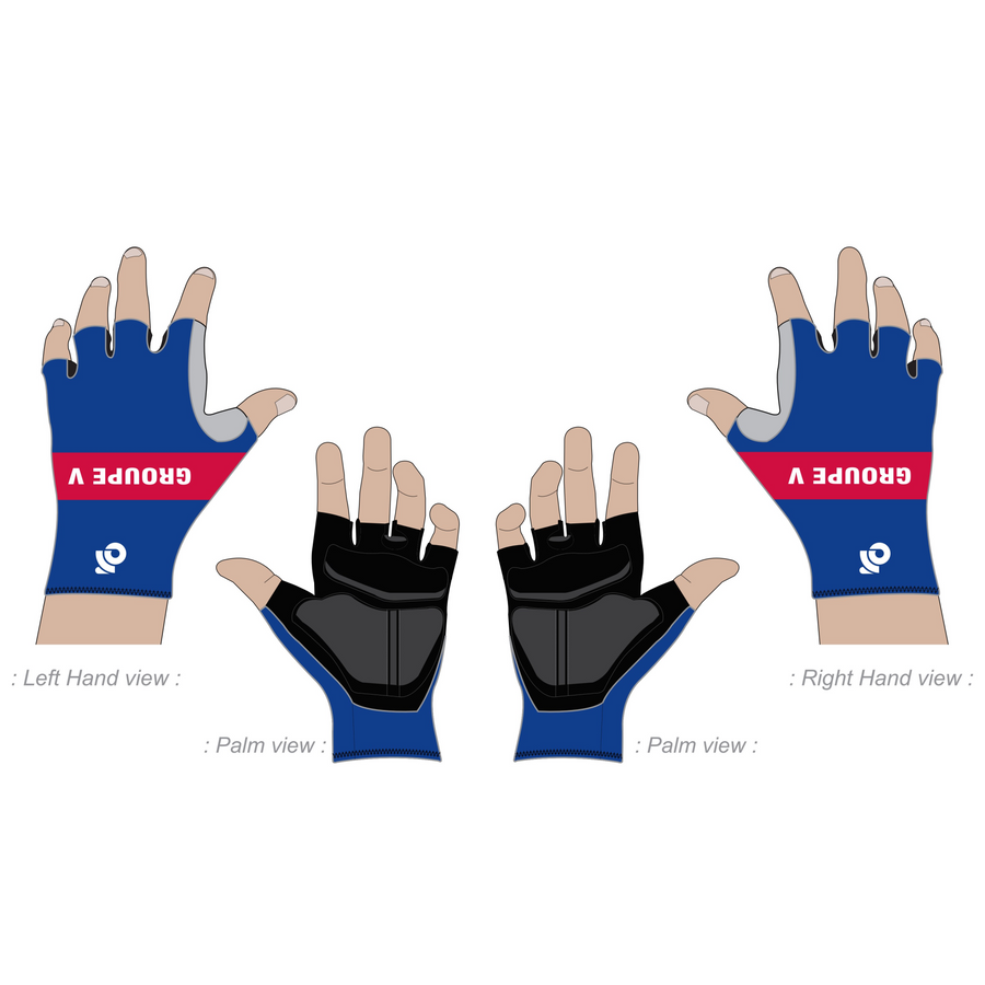 Race Gloves