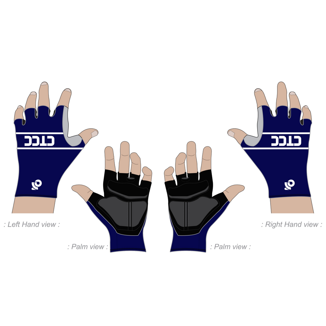 Race Gloves