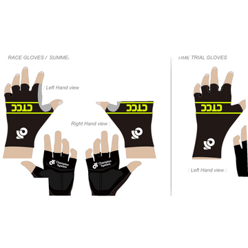 Race Gloves