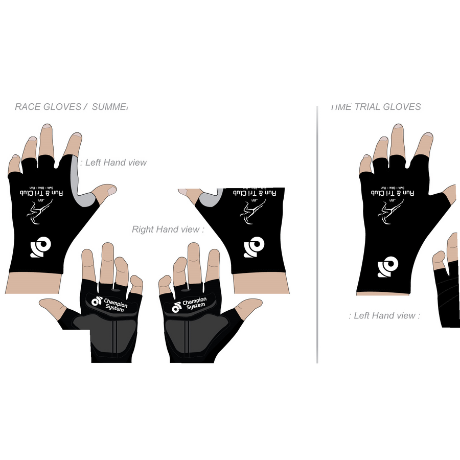 Race Gloves