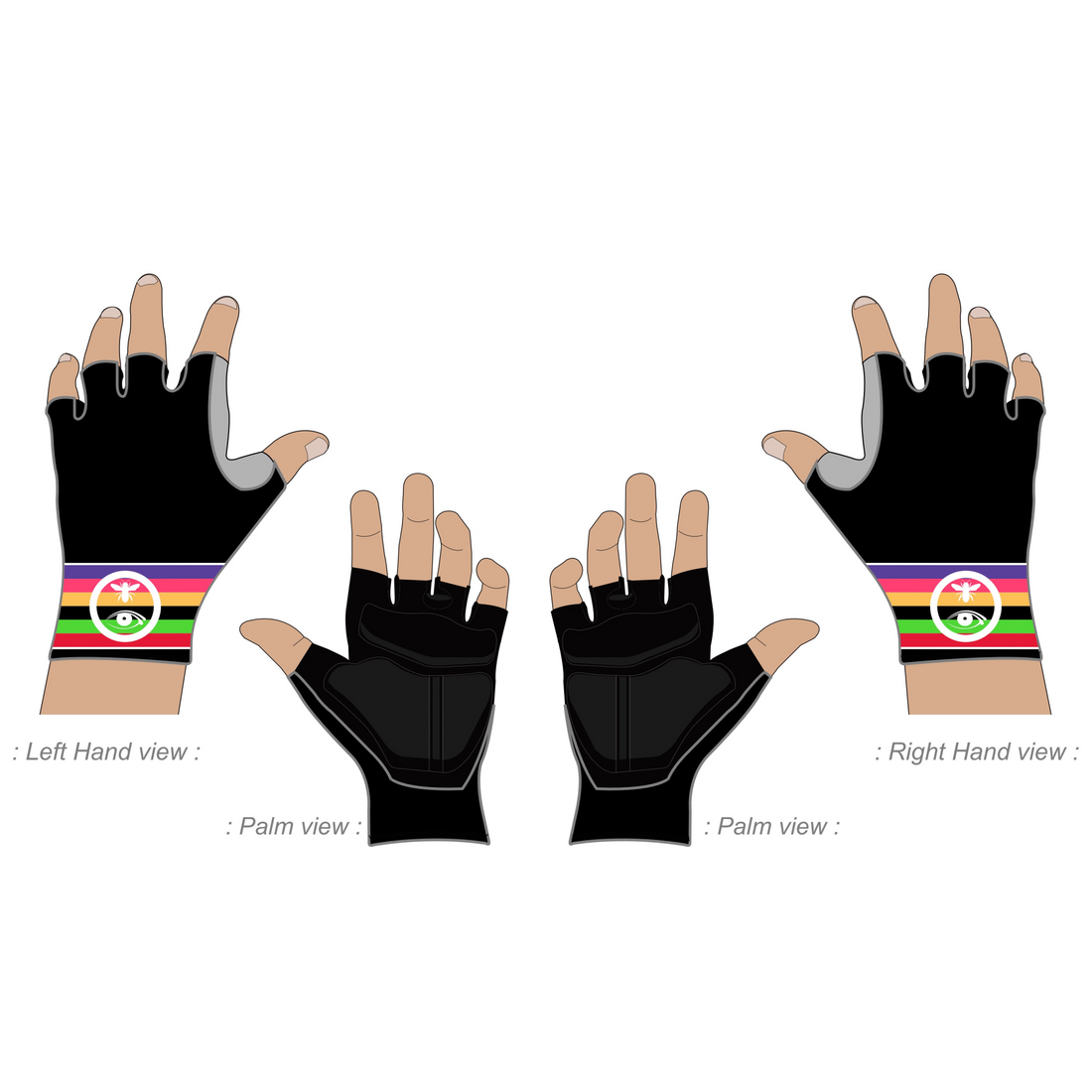 Race Gloves