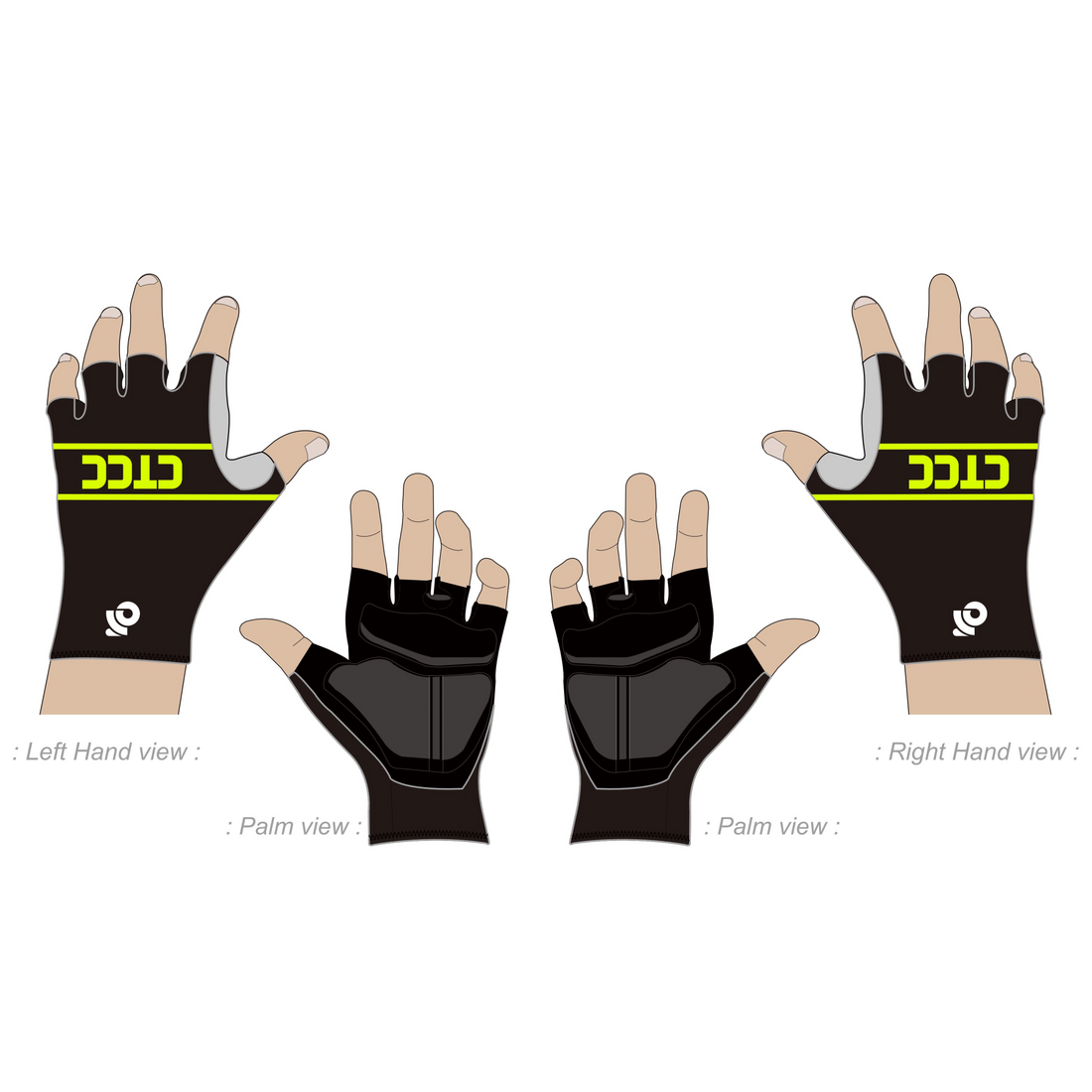 Race Gloves