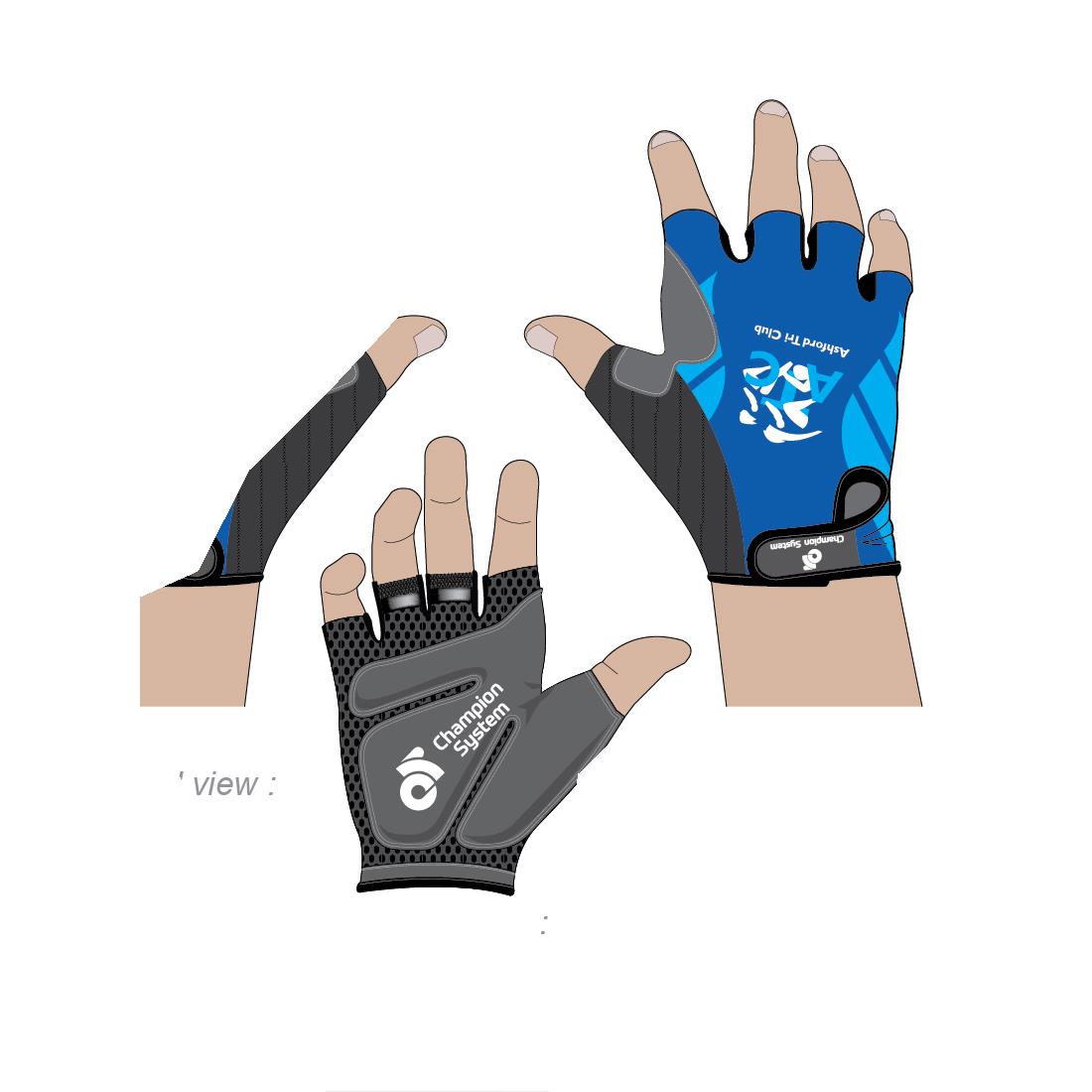 Time Trial Gloves