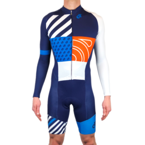 PERFORMANCE Cyclocross Skinsuit - Pocket