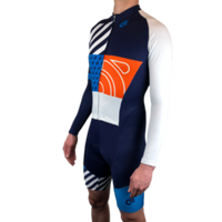PERFORMANCE Cyclocross Skinsuit - Pocket