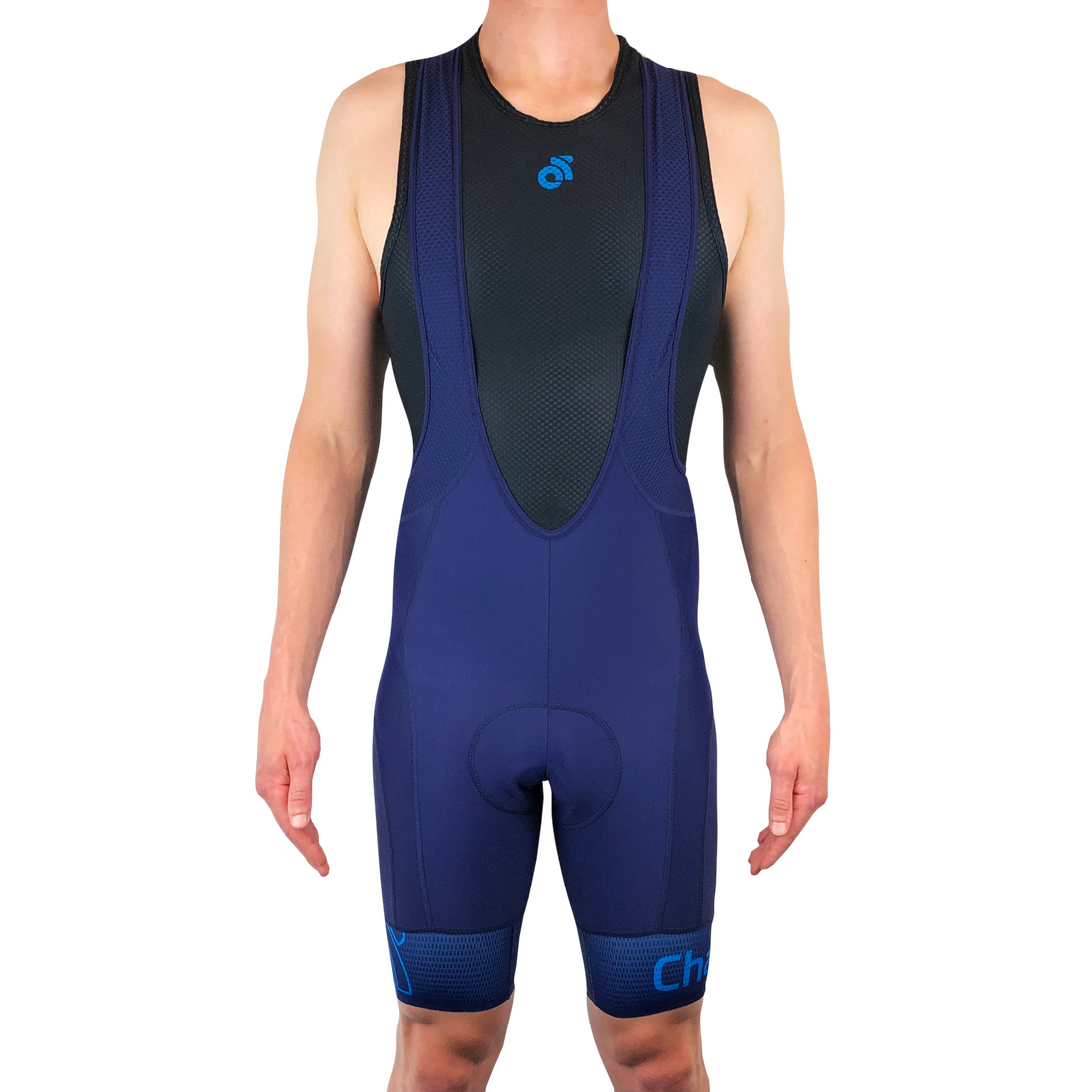 Apex+ Premium Bib Short (pre-dyed)