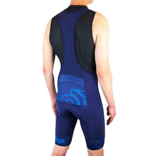 APEX+ Premium Pre Dyed Bib Short - Semi Custom