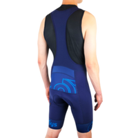 APEX Premium Pre Dyed Bib Short - Semi Custom
