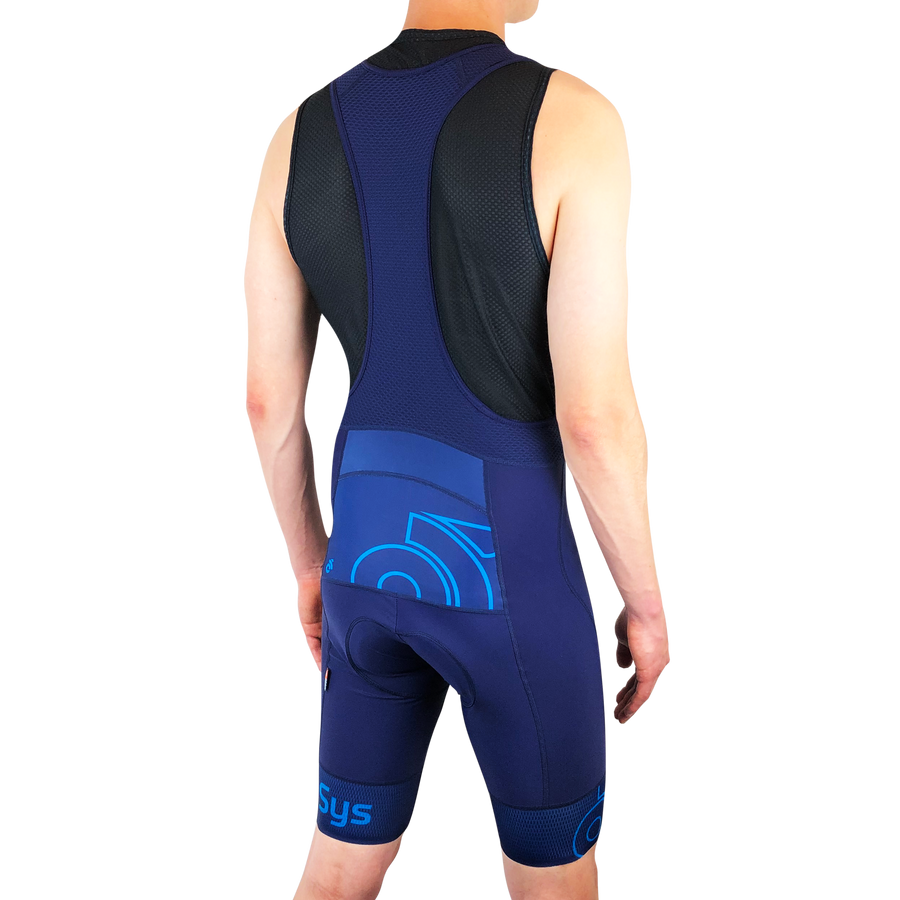 APEX Premium Pre Dyed Bib Short - Semi Custom