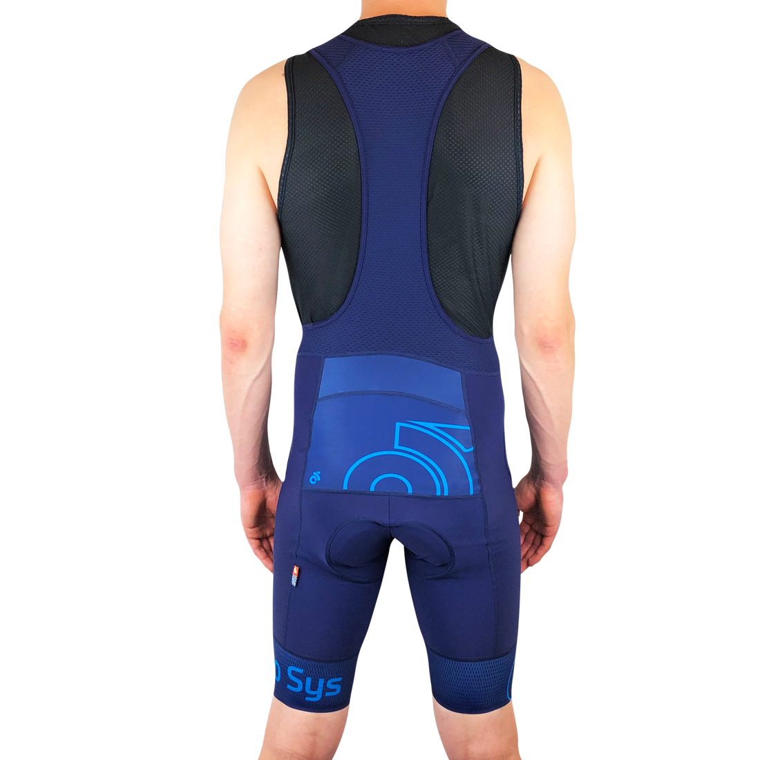 APEX Premium Pre Dyed Bib Short - Semi Custom