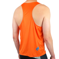 Apex Men's Marathon Singlet (Helium)