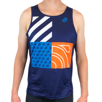 Apex Men's Run Singlet (previous model)