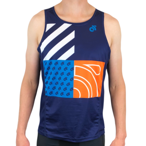 Apex Men's Run Singlet (previous model)