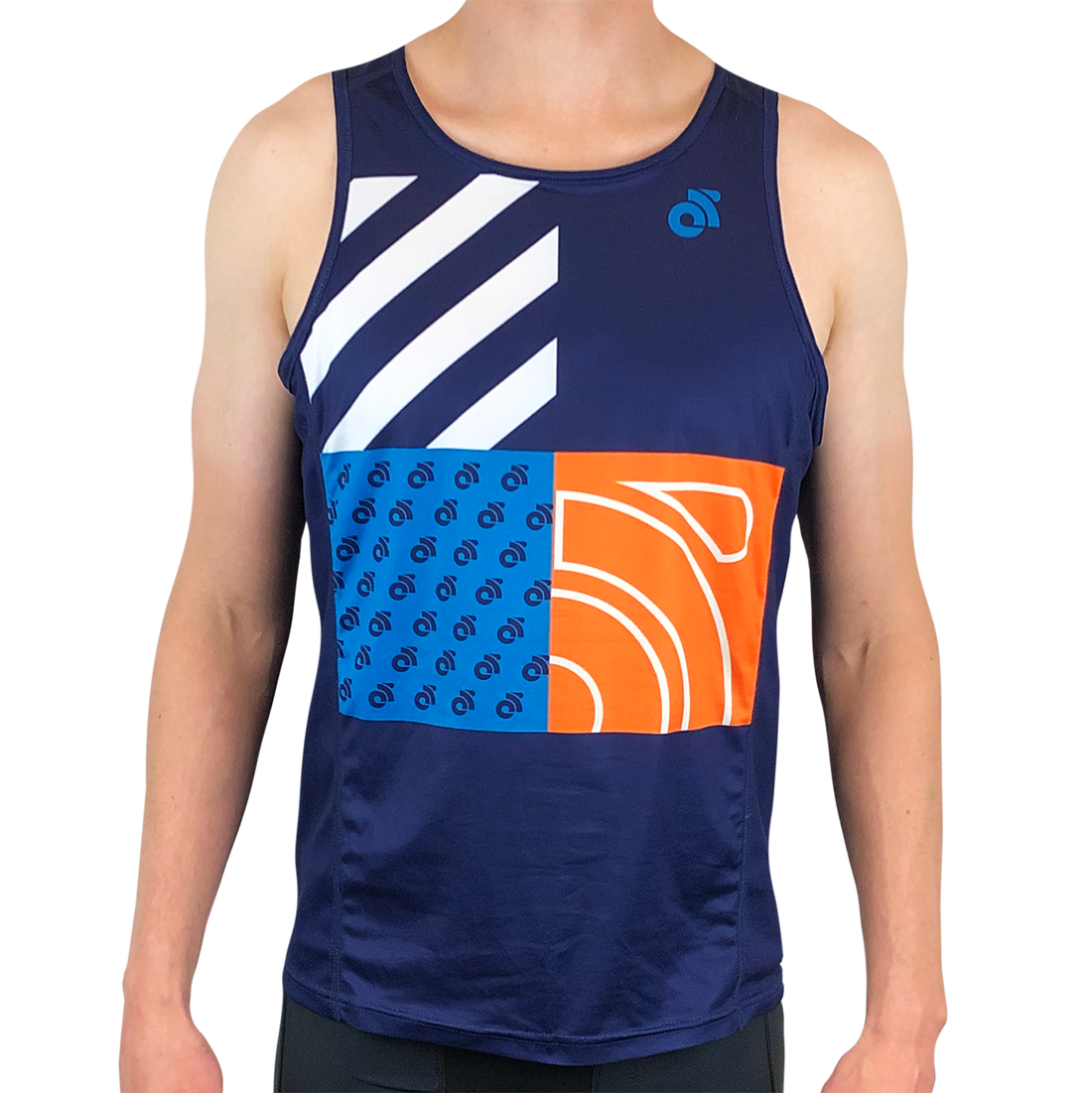 Apex Men's Run Singlet