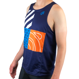 Apex Men's Run Singlet (previous model)