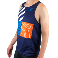 Apex Men's Run Singlet (previous model)