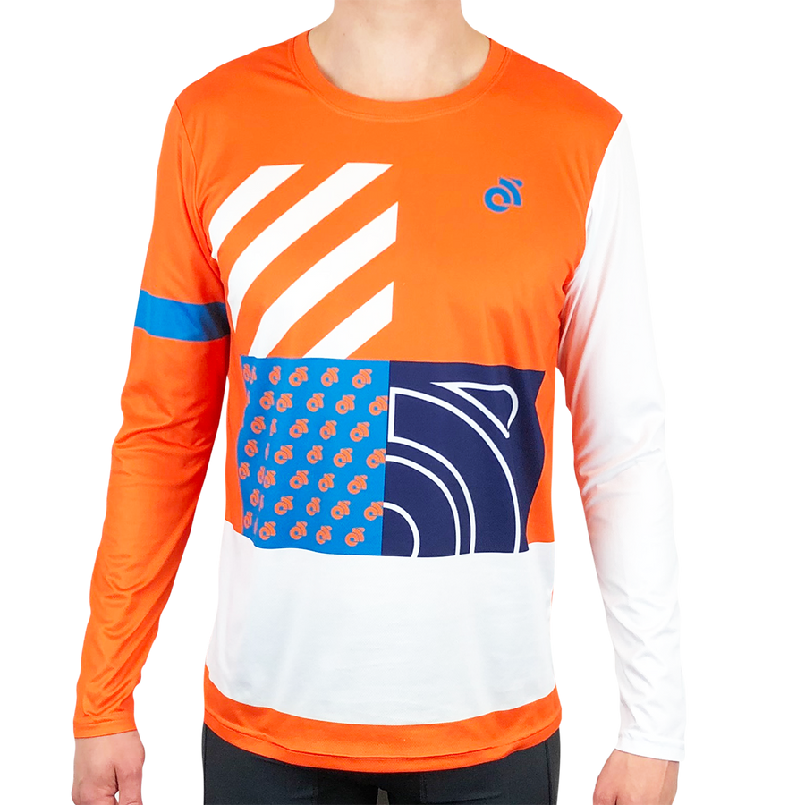 Performance Training Top Long Sleeve - Children