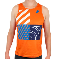 Performance Lite Run Singlet - Children