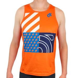 Performance Lite Run Singlet (previous model)