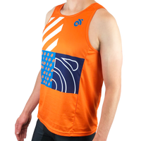 Performance Lite Run Singlet - Children