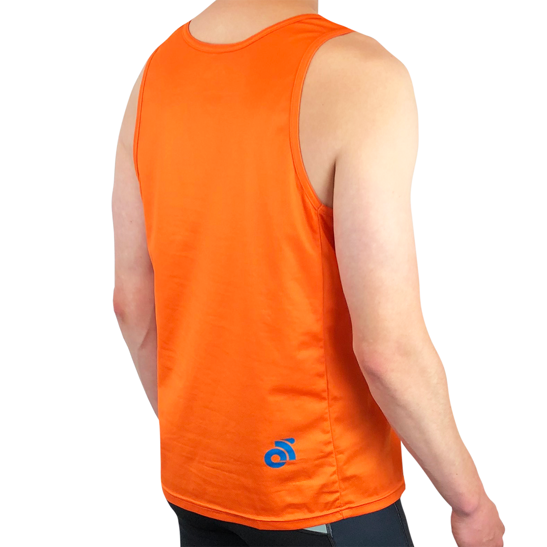 Performance Lite Run Singlet  (Welsh Flag)