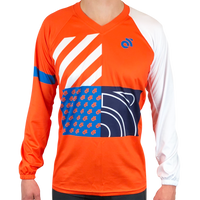 BMX / Downhill Jersey (3/4" Sleeve)