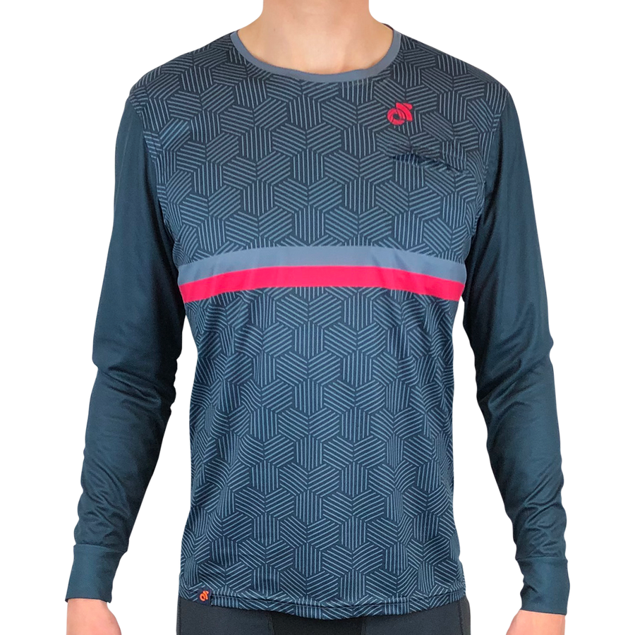 CITY Vancouver Long Tee  - COACH only