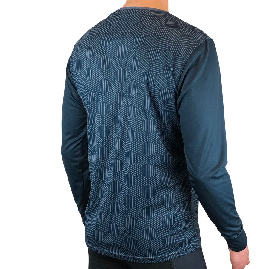 CITY Vancouver Long Tee  - COACH only