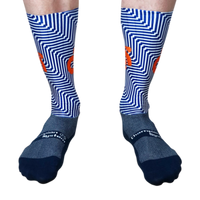 APEX Aero Race Socks (Men’s Design)