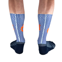 APEX Aero Race Socks (Men’s Design)