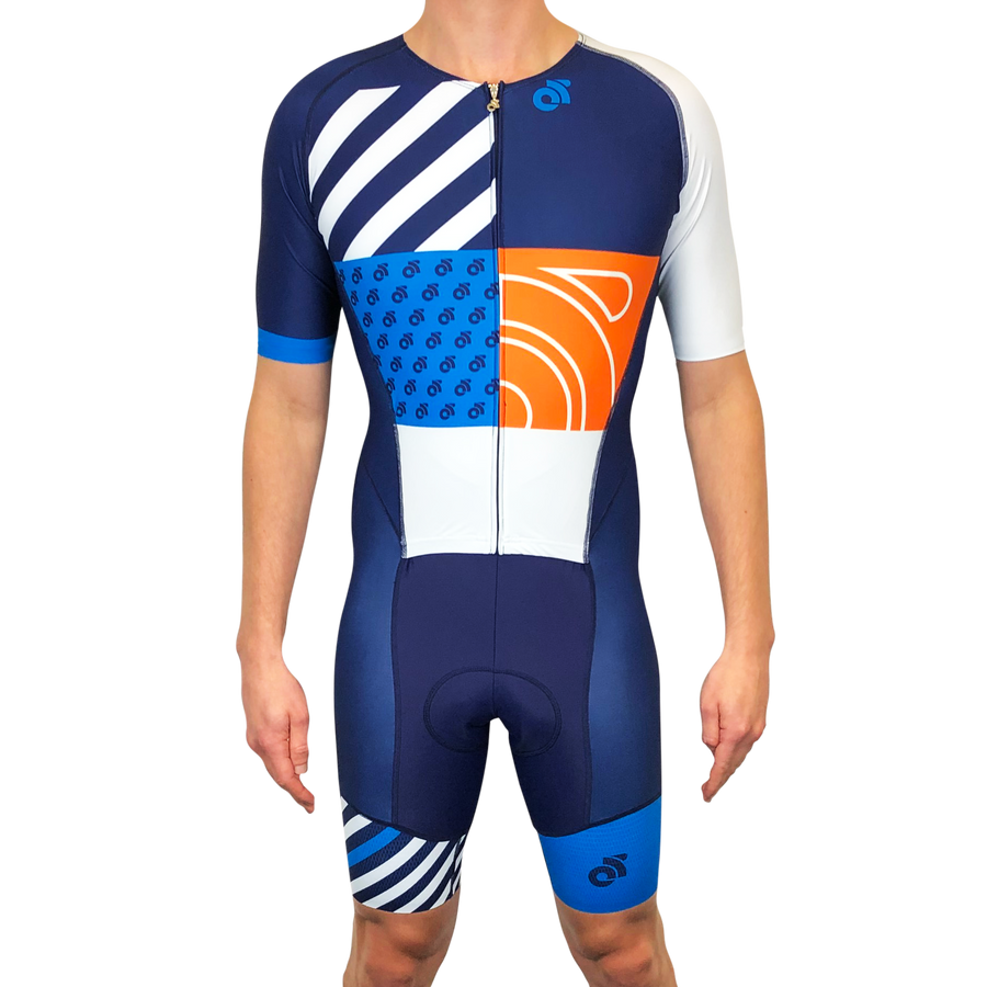 PERFORMANCE Cycling Skinsuit